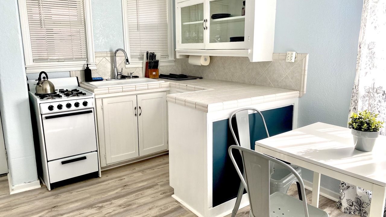 Photo of Kitchen in Midtown Sacramento