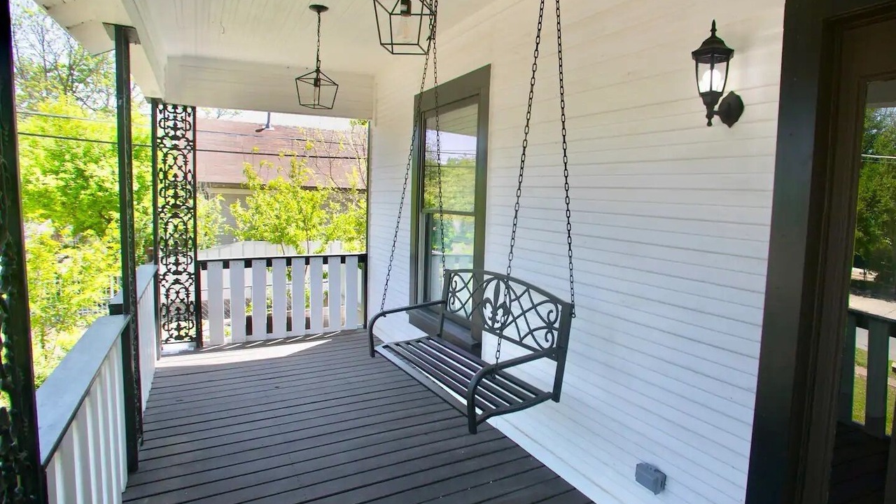 Photo of Patio Balcony in Oak Cliff