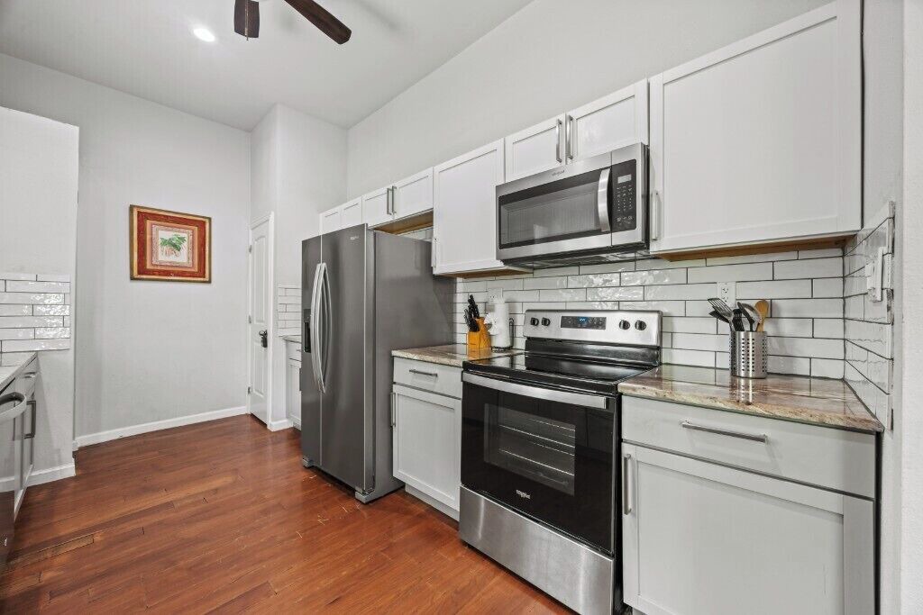 Photo of Kitchen in Oak Cliff