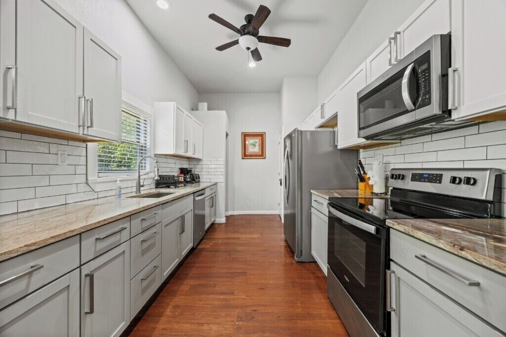 Photo of Kitchen in Oak Cliff