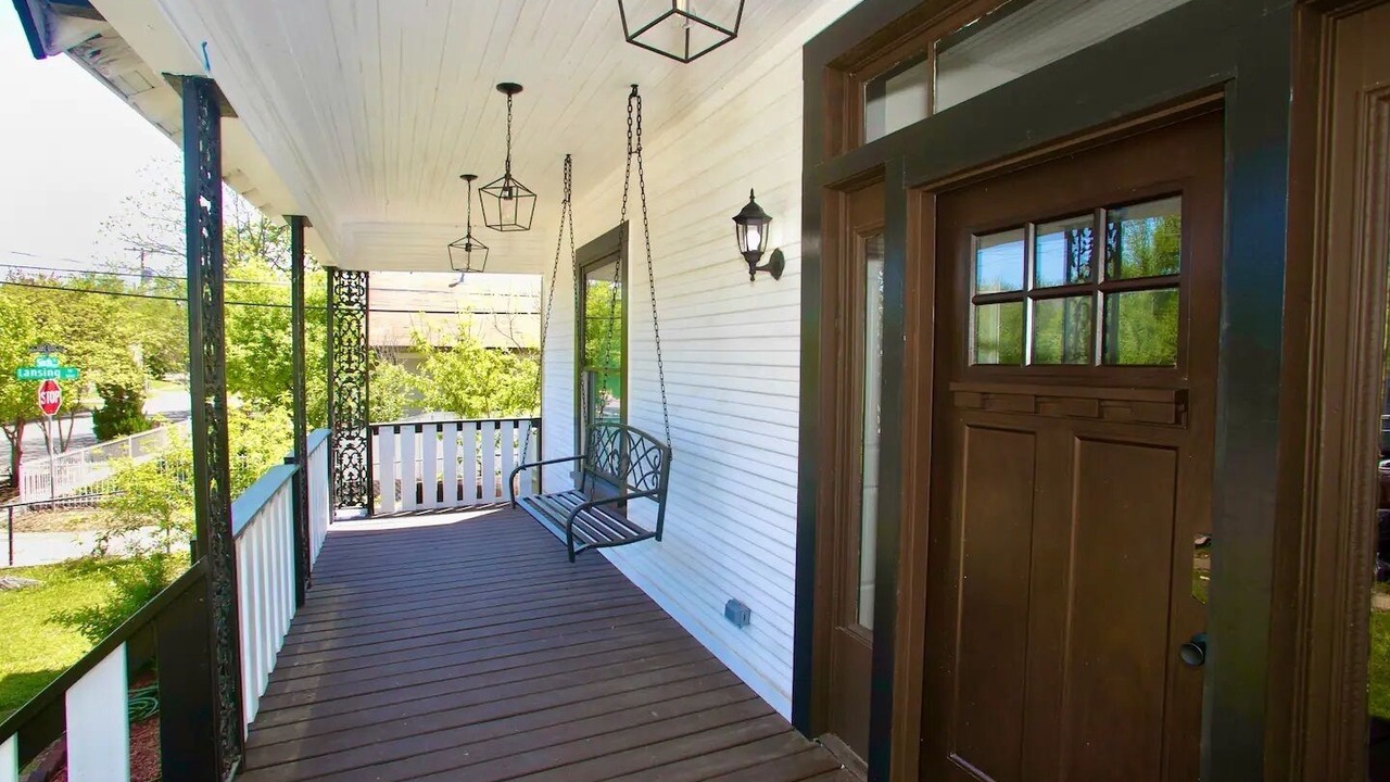 Photo of Patio Balcony in Oak Cliff