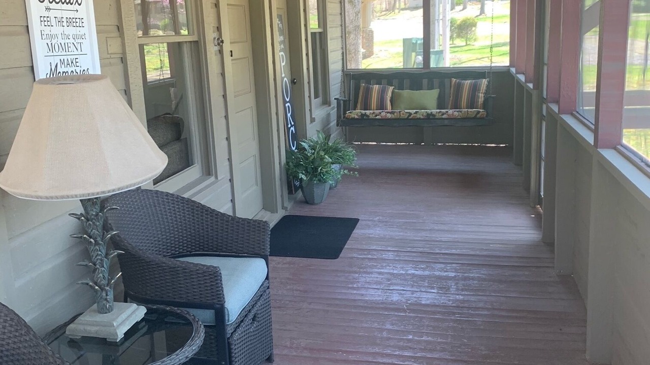 Photo of Patio Balcony in Arcadia