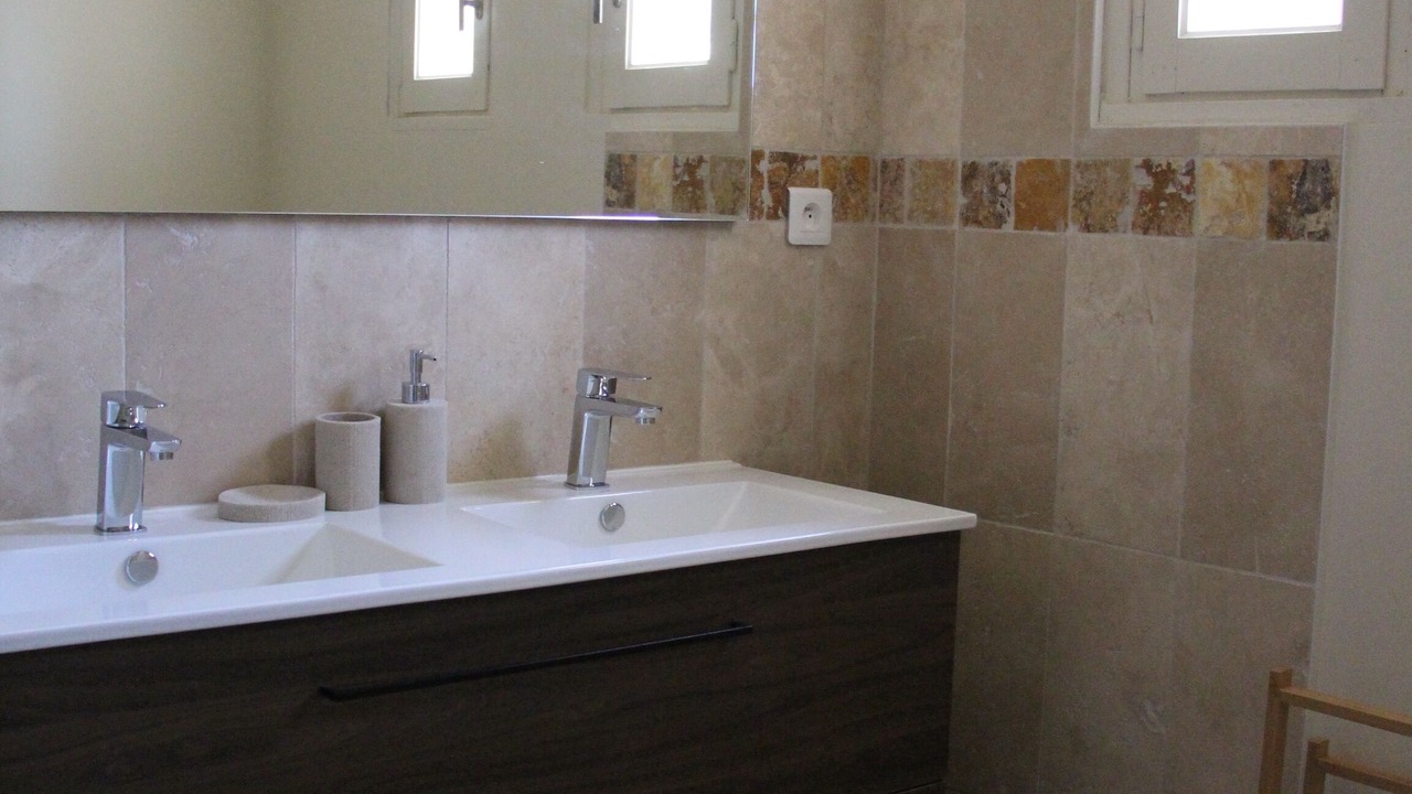 Photo of Bathroom in Espira de l'Agly