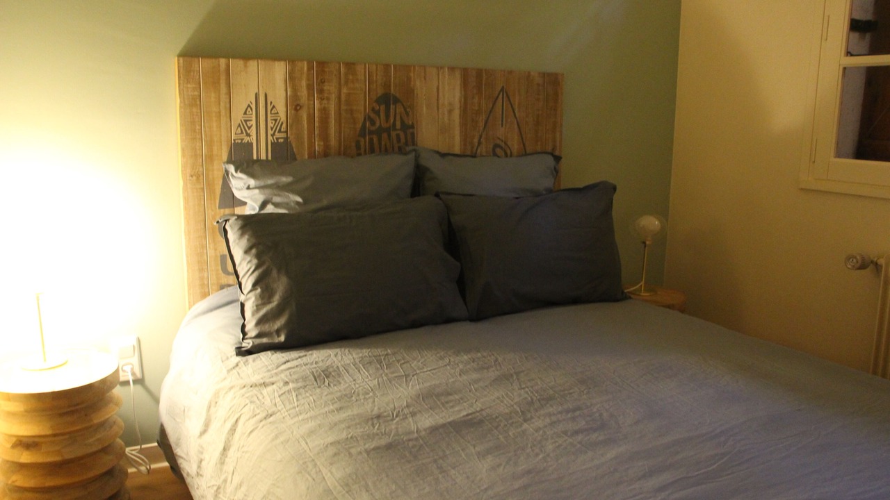 Photo of Bedroom in Espira de l'Agly