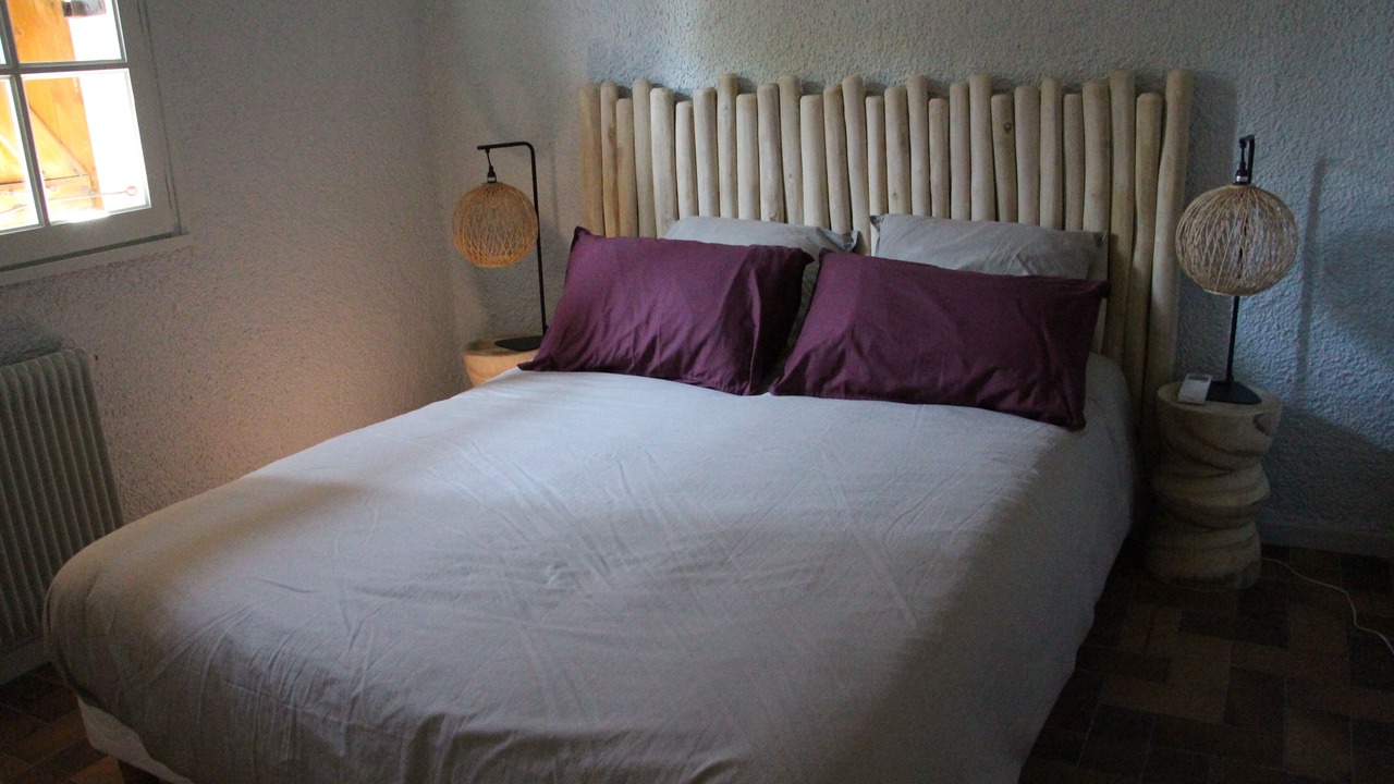 Photo of Bedroom in Espira de l'Agly