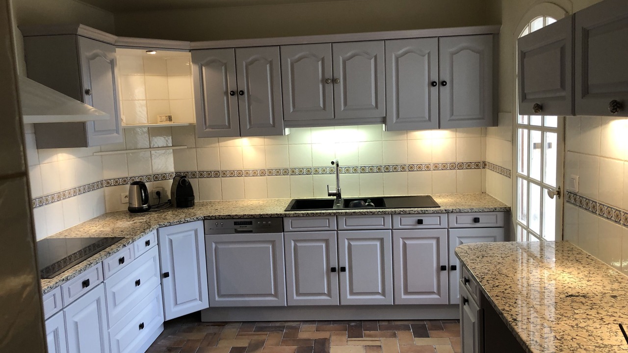 Photo of Kitchen in Espira de l'Agly