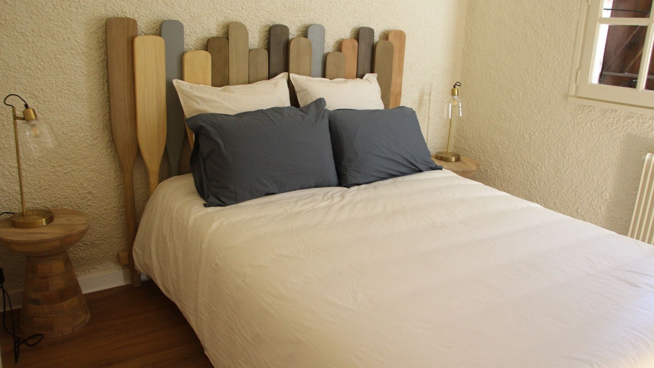 Photo of Bedroom in Espira de l'Agly