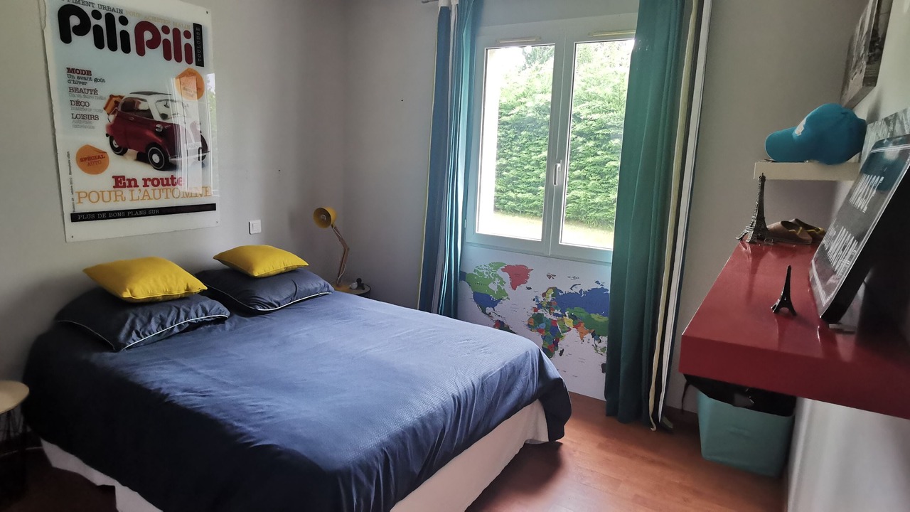 Photo of Bedroom in Saint-Antoine-de-Ficalba