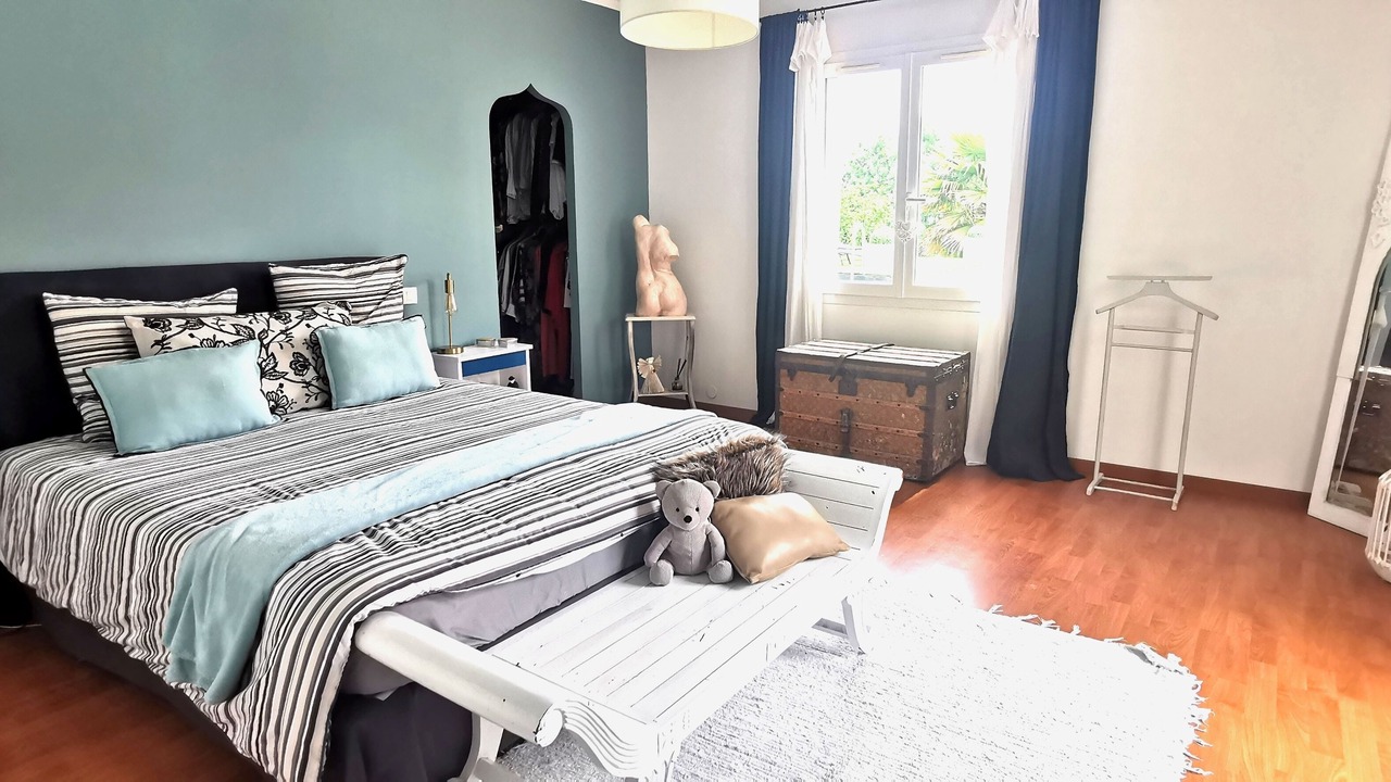 Photo of Bedroom in Saint-Antoine-de-Ficalba