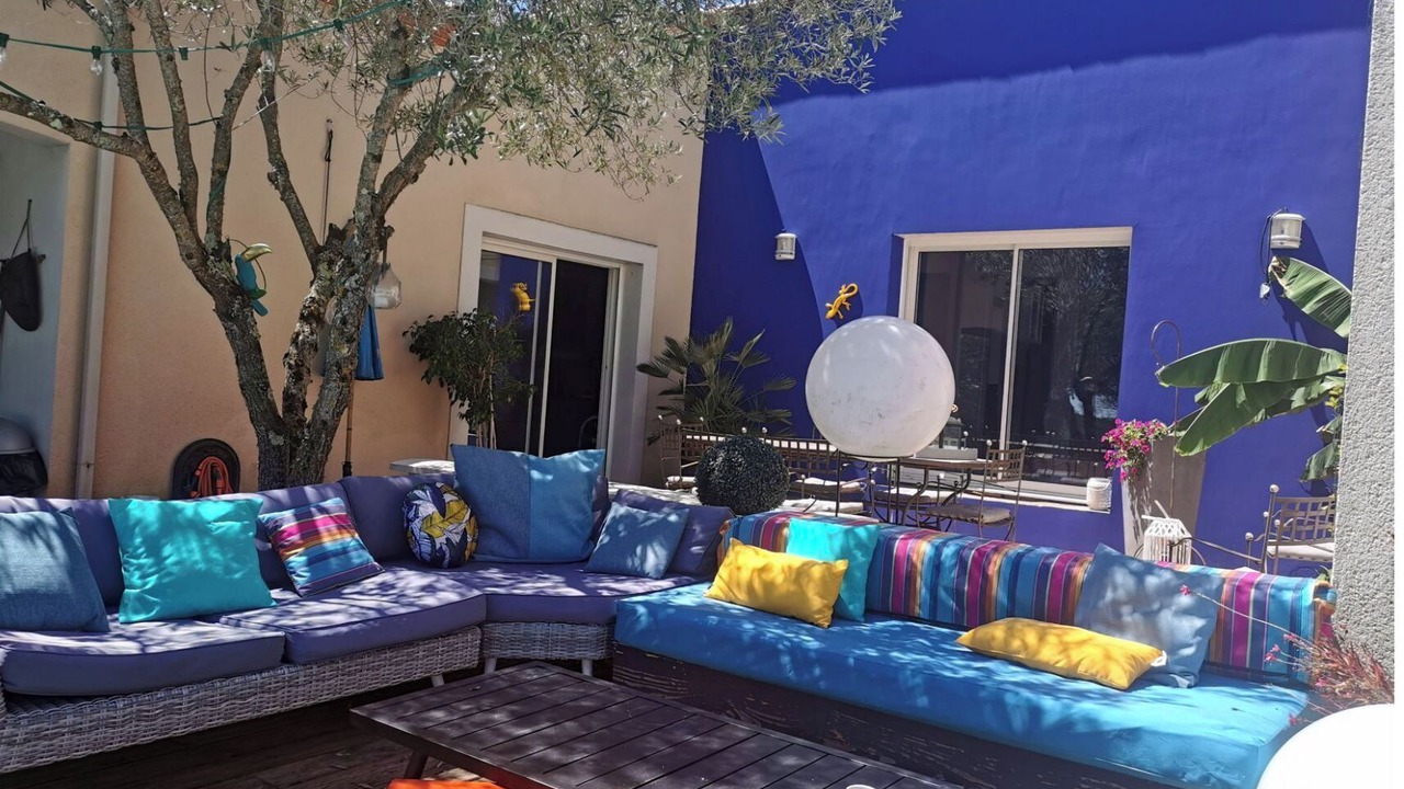 Photo of Patio Balcony in Saint-Antoine-de-Ficalba
