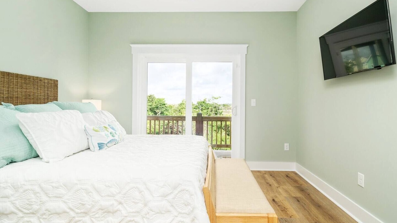 Photo of Bathroom in North Topsail Beach