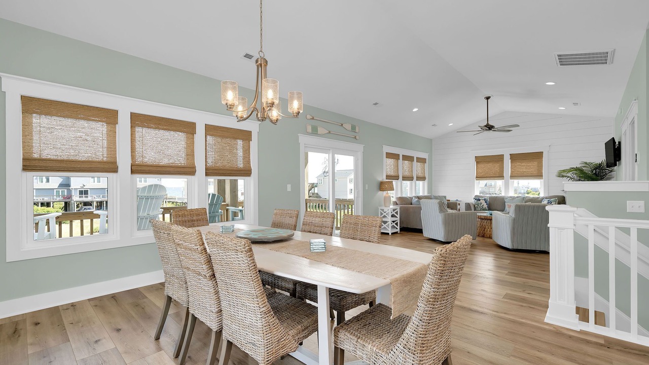 Photo of Bedroom in North Topsail Beach