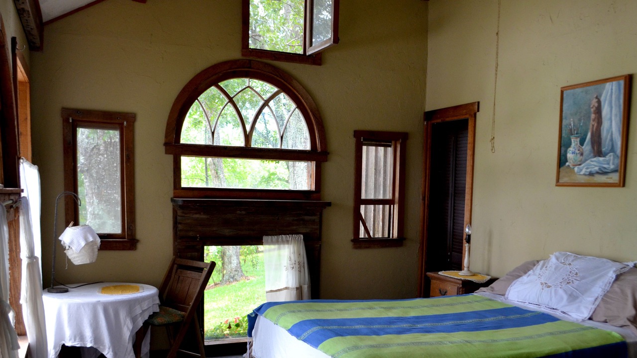 Photo of Bedroom in Sunset