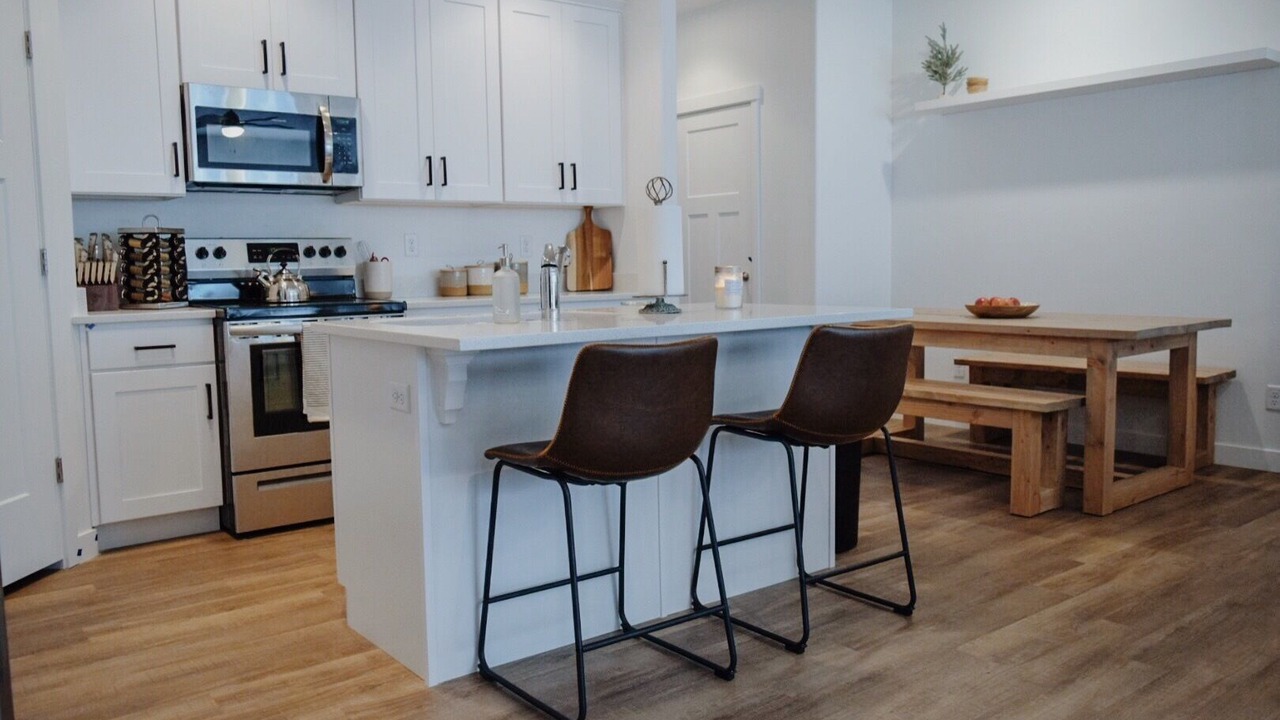 Photo of Kitchen in Vineyard