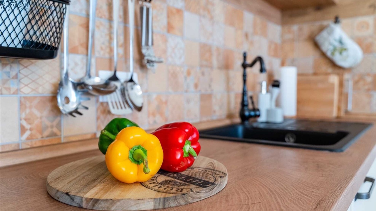 Photo of Kitchen in Splitska