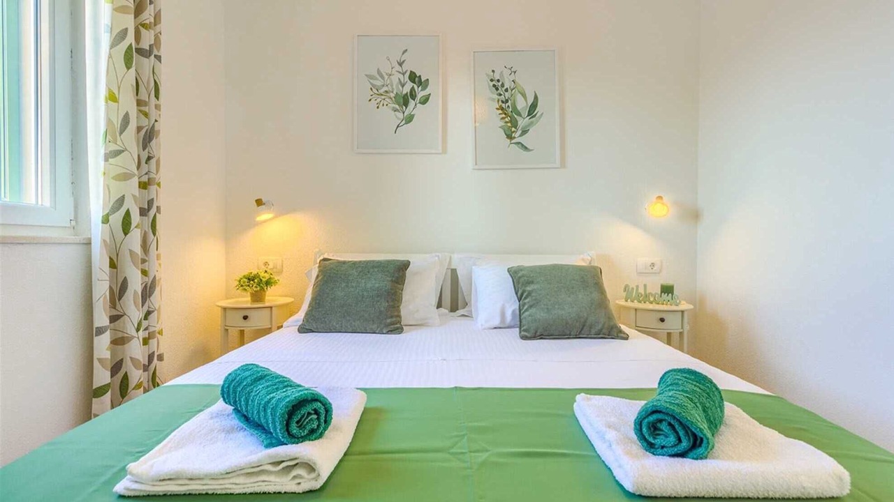 Photo of Bedroom in Splitska