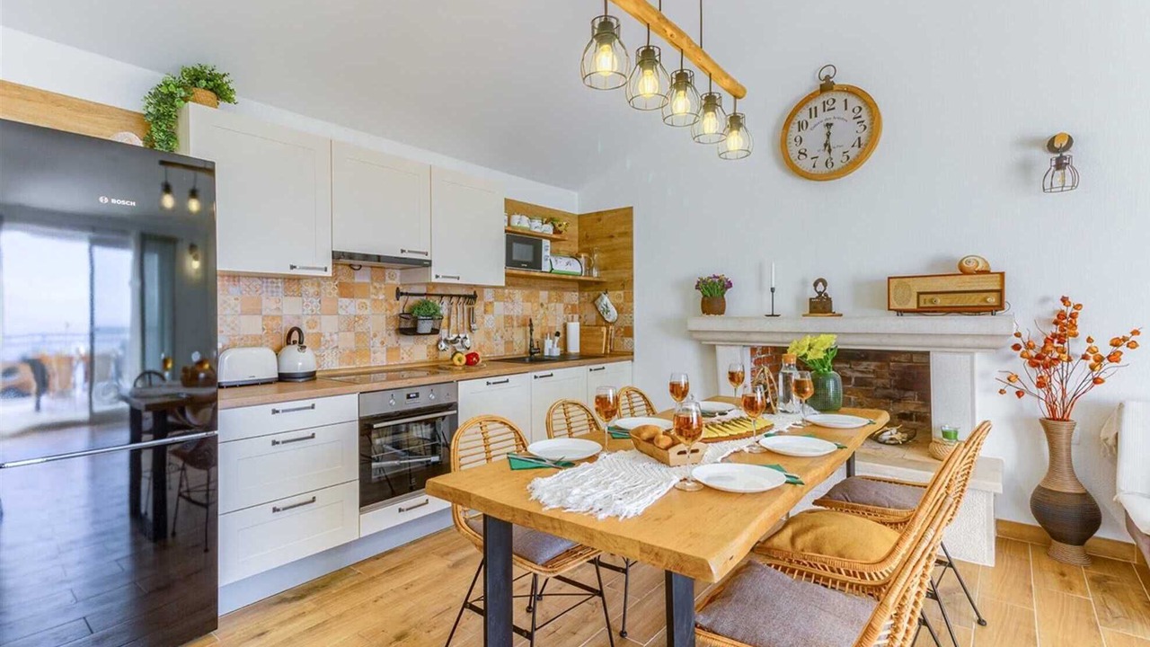 Photo of Kitchen in Splitska
