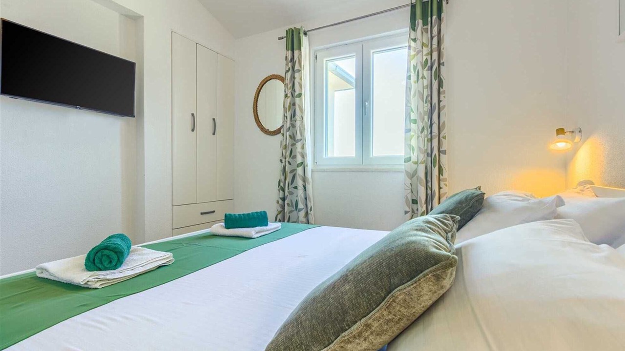 Photo of Bedroom in Splitska