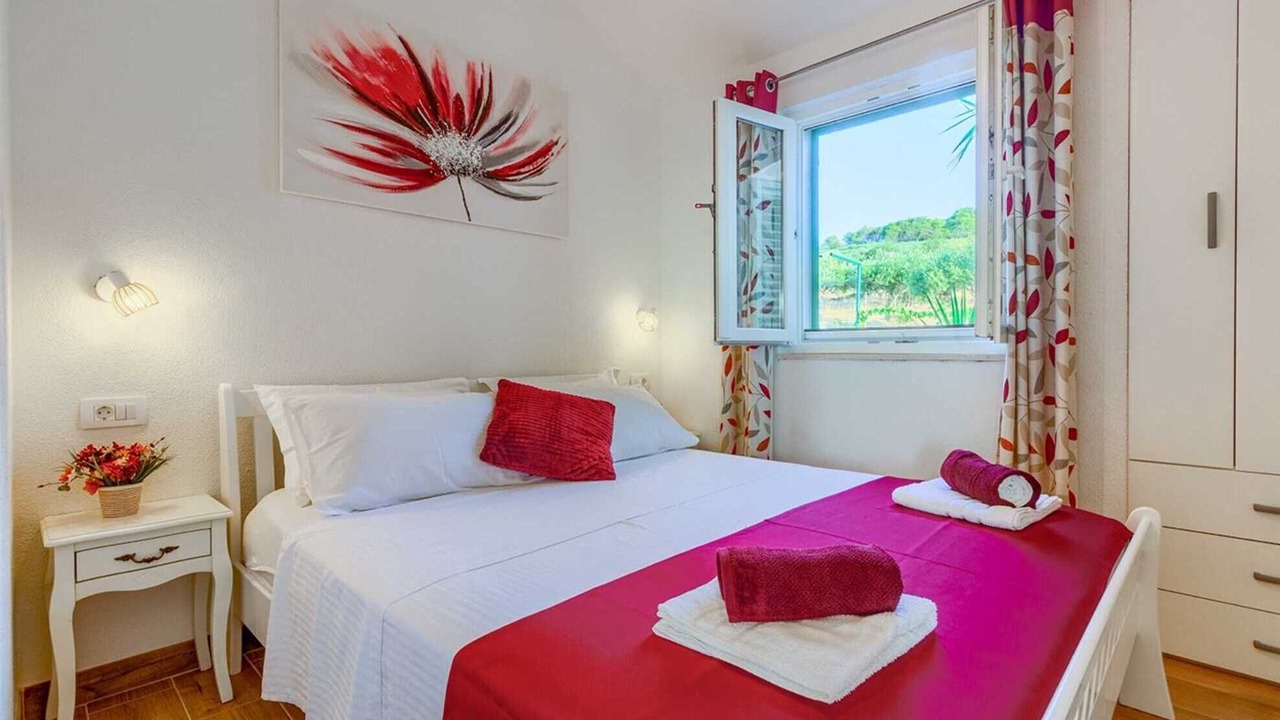 Photo of Bedroom in Splitska
