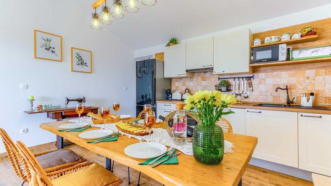 Photo of Kitchen in Splitska
