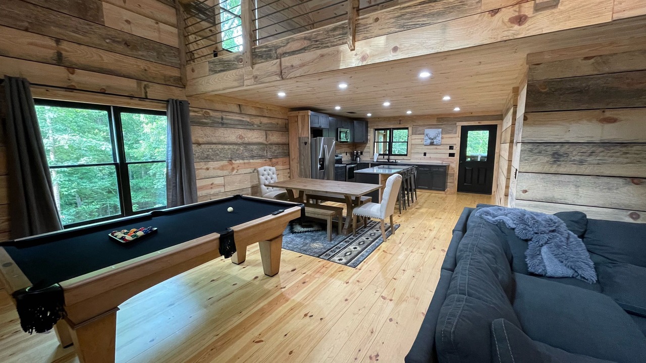 Photo of Livingroom in Demorest