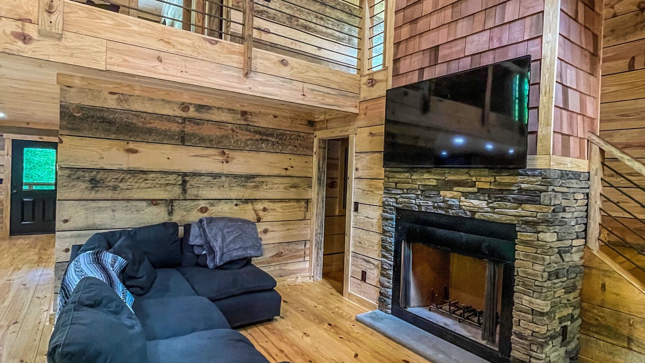Photo of Livingroom in Demorest