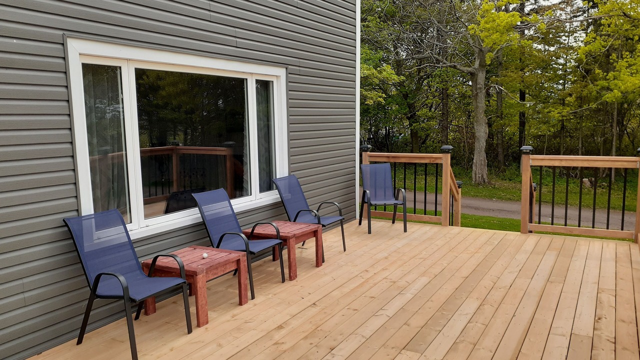 Photo of Patio Balcony in Green Gables