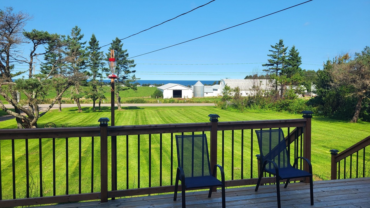 Photo of Patio Balcony in Green Gables