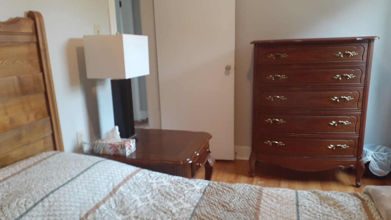 Photo of Bedroom in Green Gables