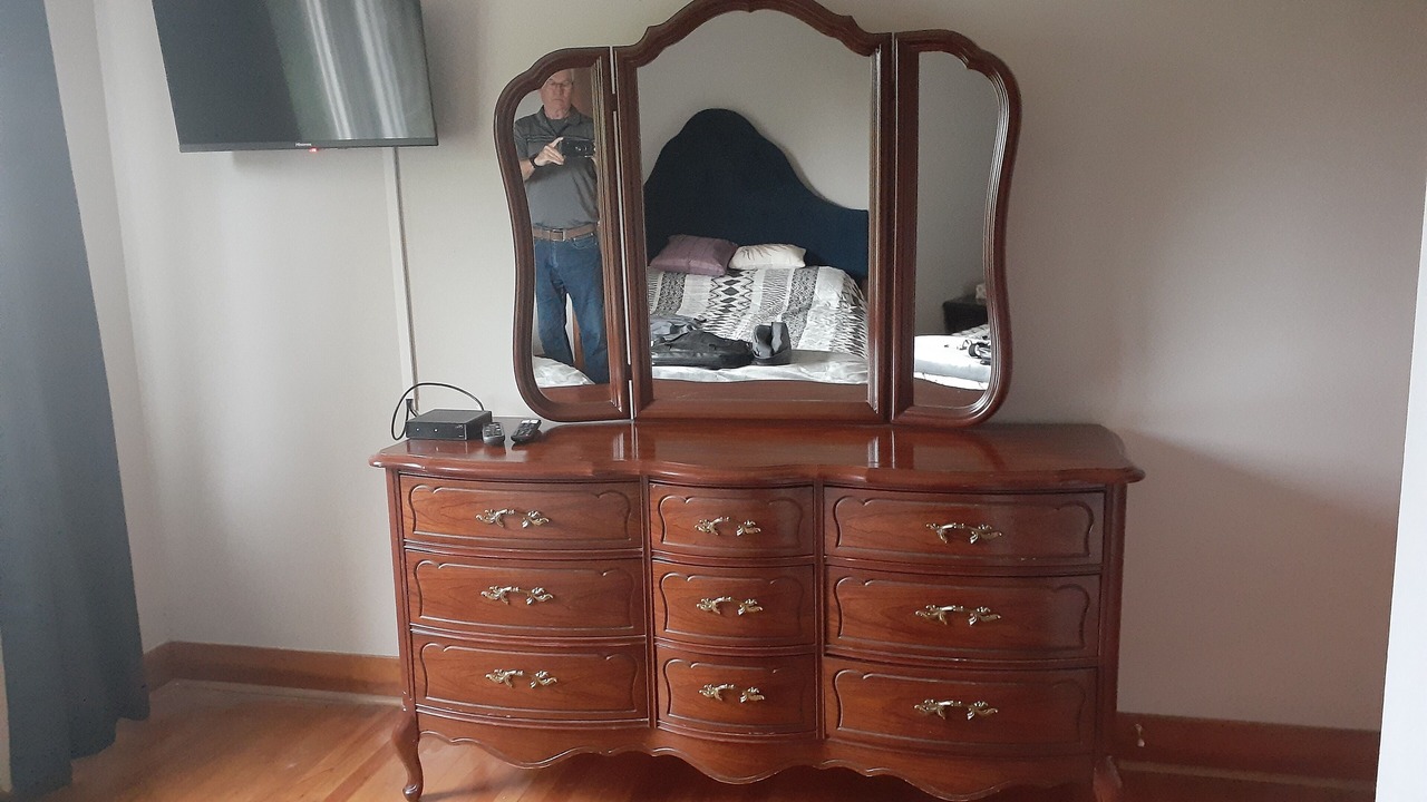 Photo of Bedroom in Green Gables