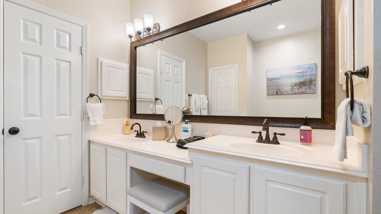 Photo of Bathroom in The Woodlands