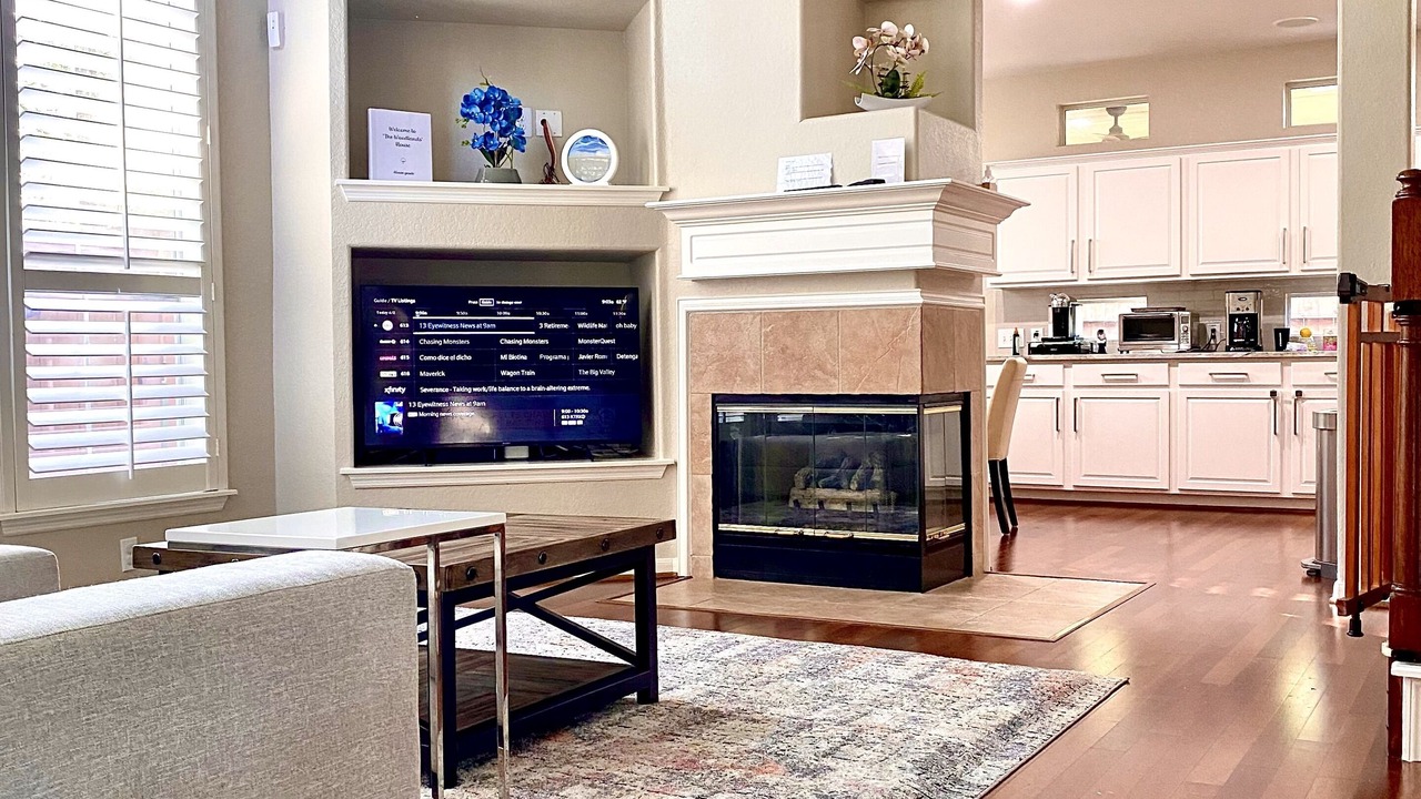 Photo of Bedroom in The Woodlands