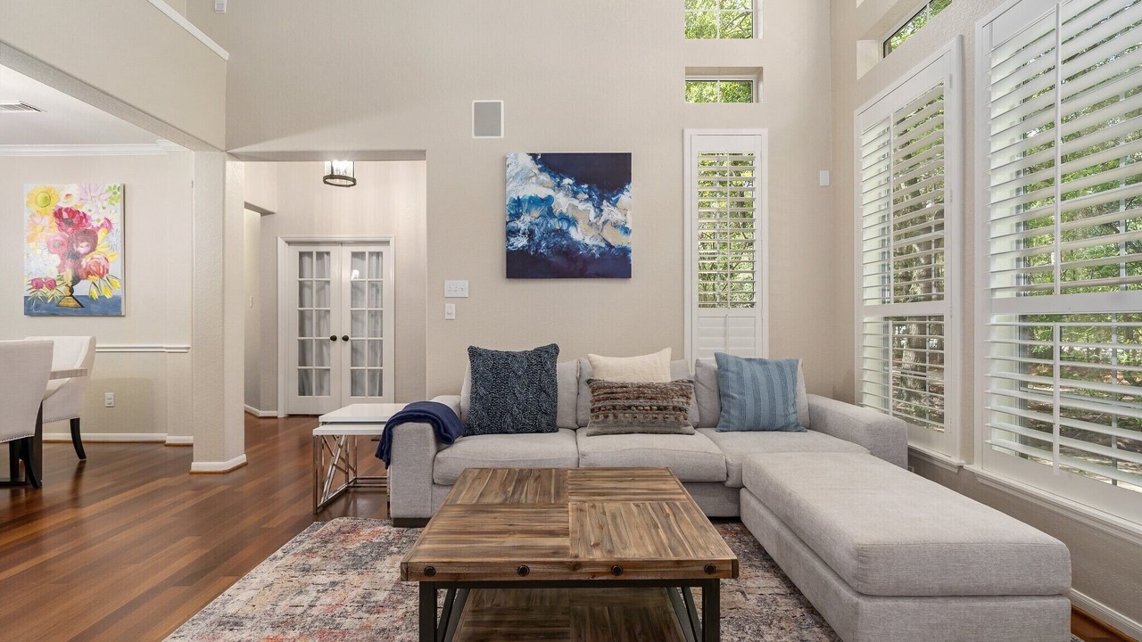 Photo of Livingroom in The Woodlands