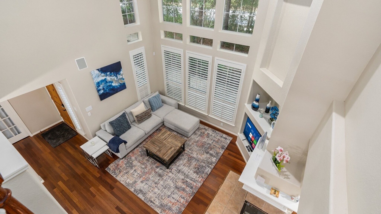 Photo of Bedroom in The Woodlands