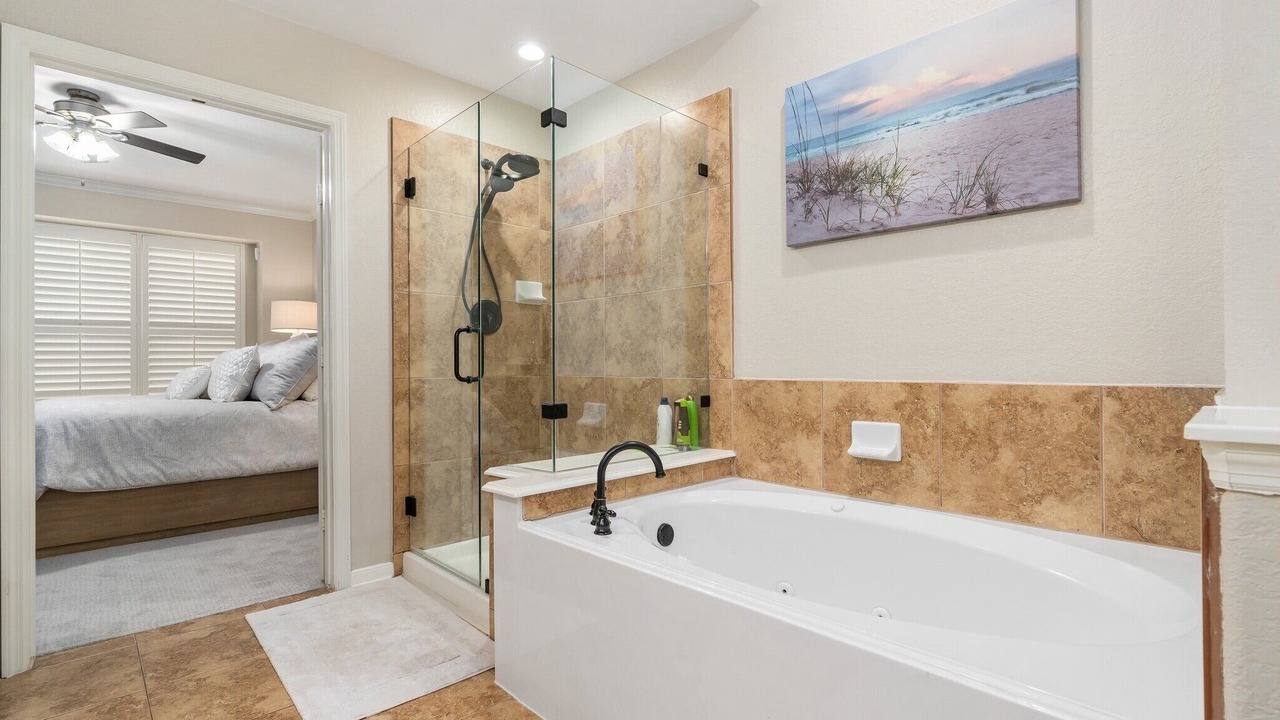 Photo of Bathroom in The Woodlands