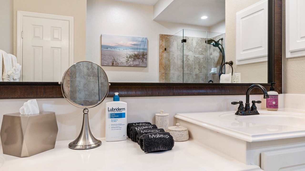 Photo of Bathroom in The Woodlands