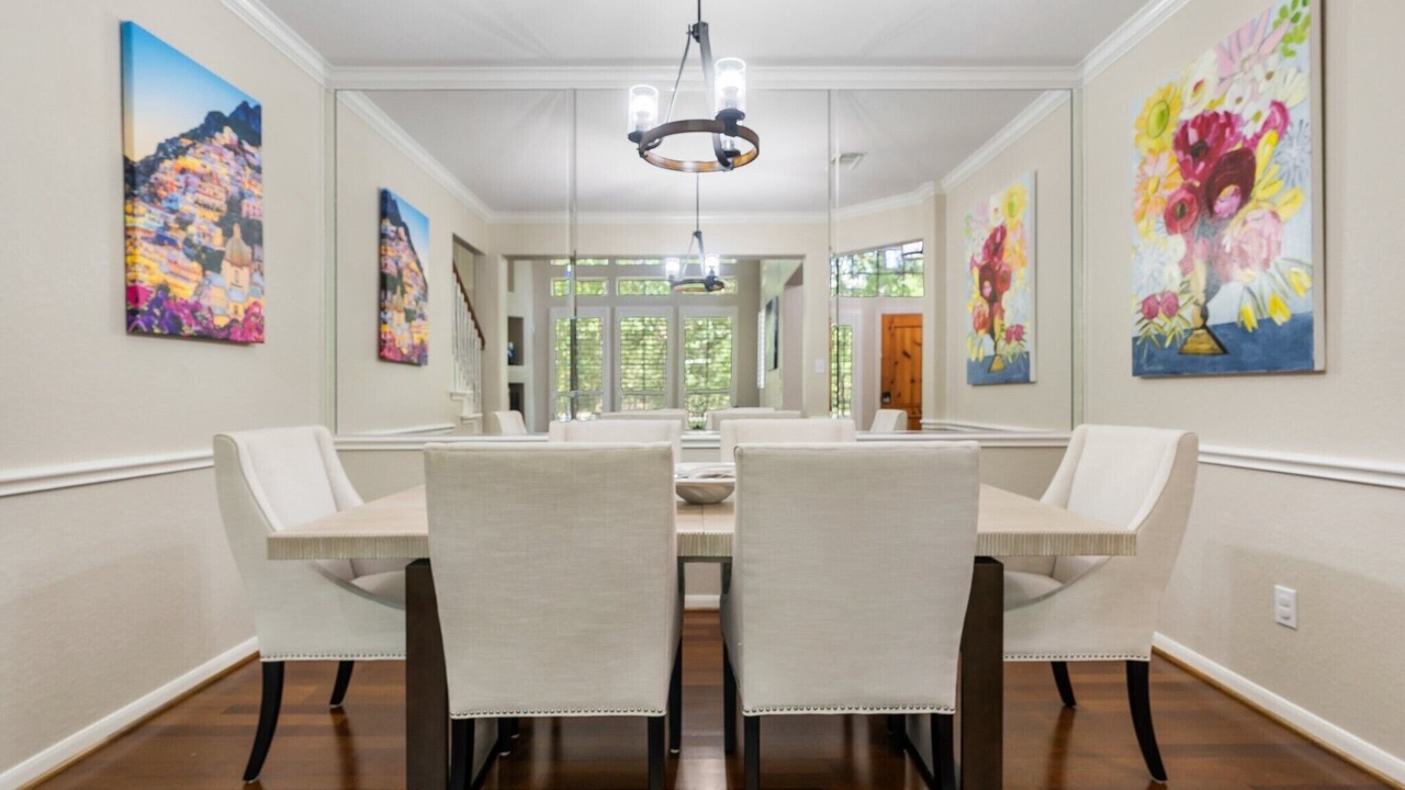 Photo of Bedroom in The Woodlands