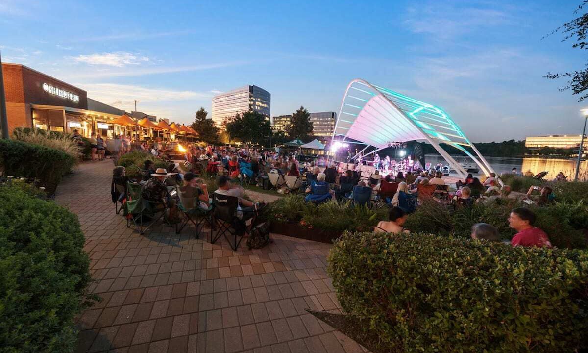 Photo of Outdoor in The Woodlands
