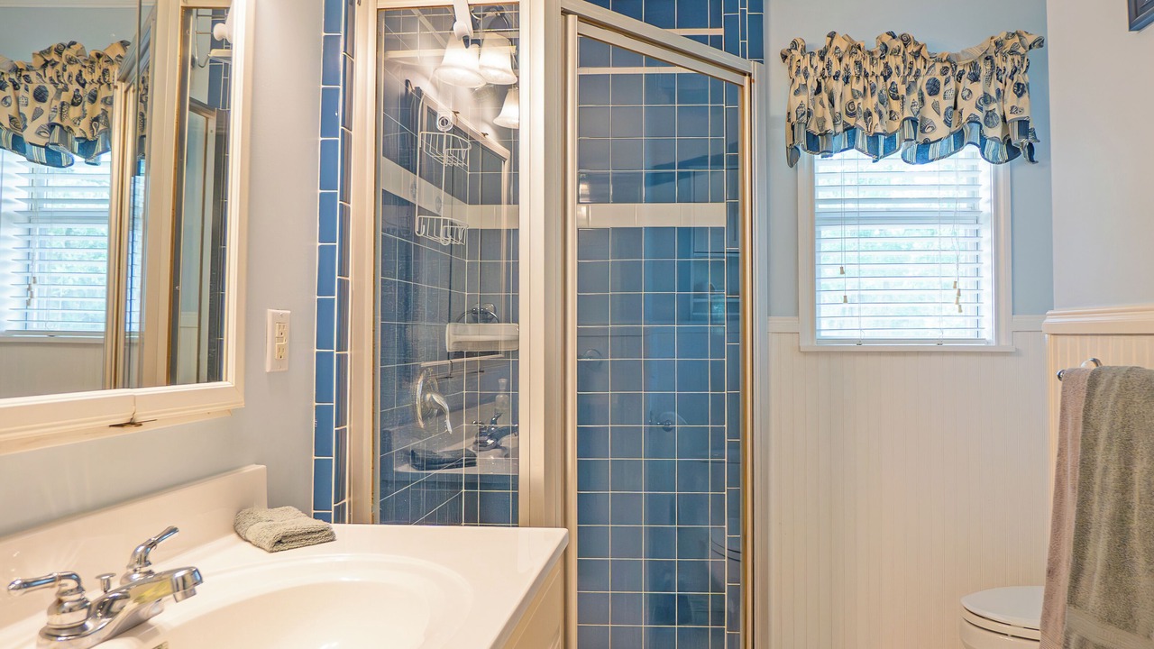 Photo of Bathroom in Cedar Lane