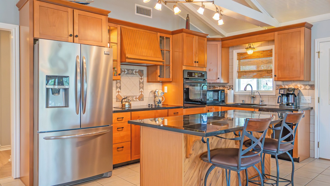 Photo of Kitchen in Cedar Lane