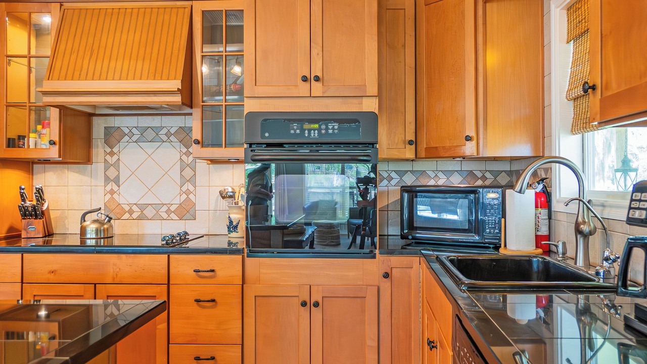 Photo of Kitchen in Cedar Lane