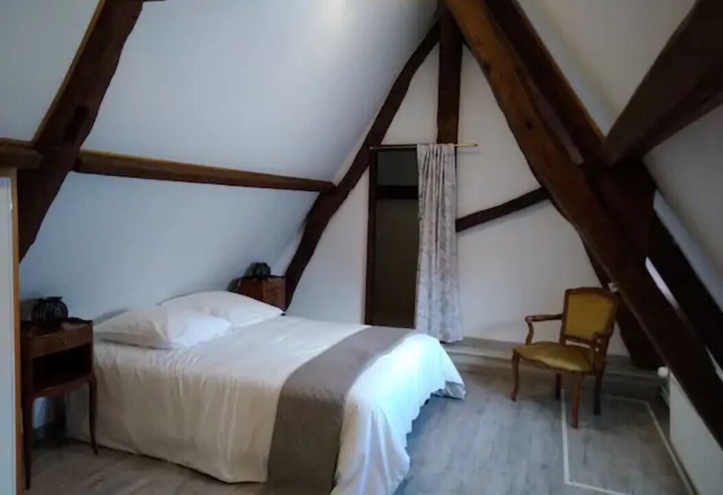 Photo of Bedroom in Saint-Aubin-de-Scellon