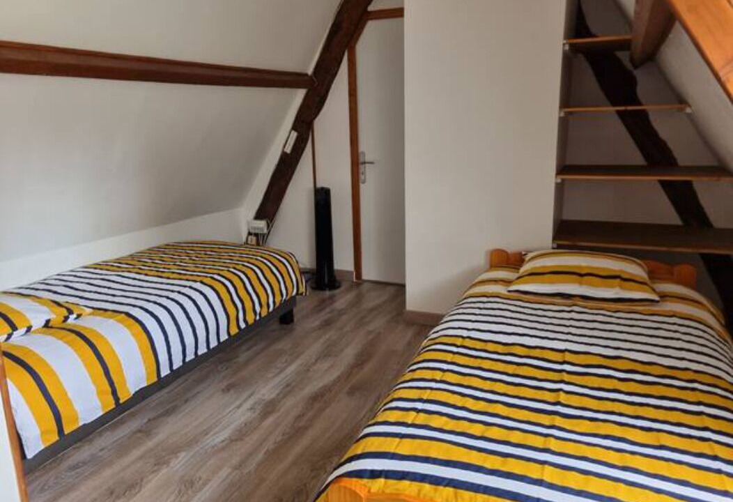 Photo of Bedroom in Saint-Aubin-de-Scellon