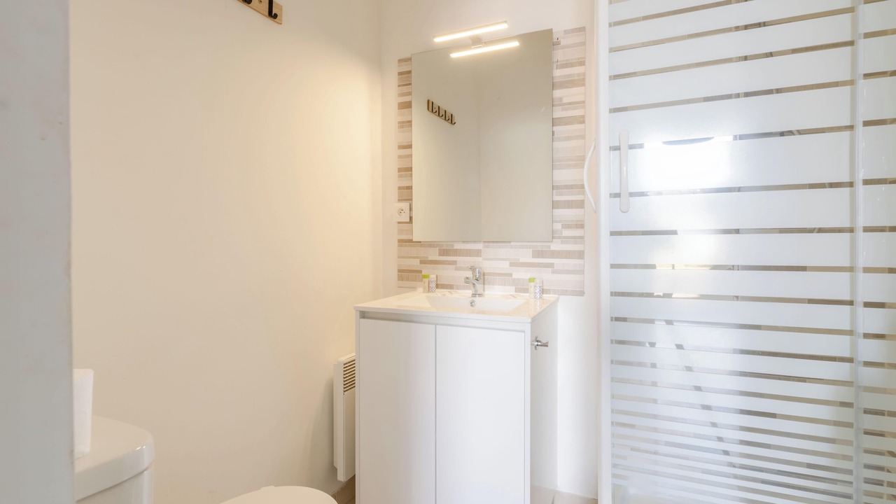Photo of Bathroom in Saint-Nazaire
