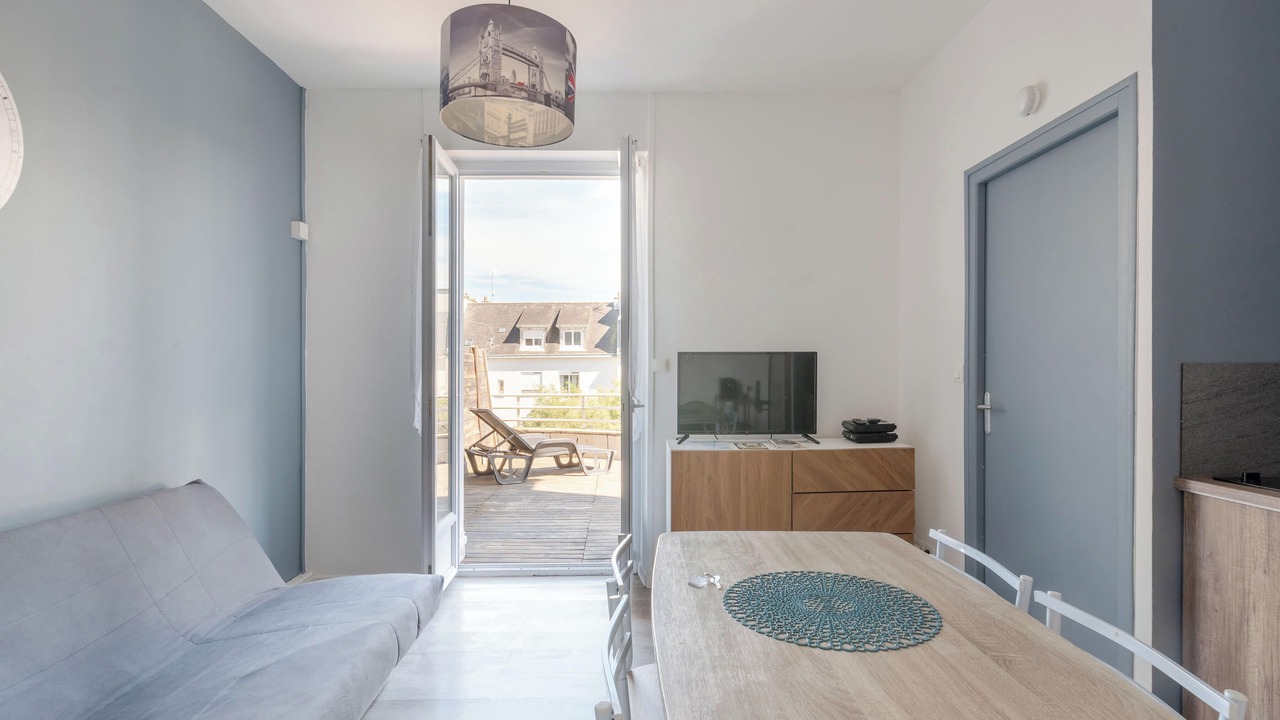 Photo of Livingroom in Saint-Nazaire