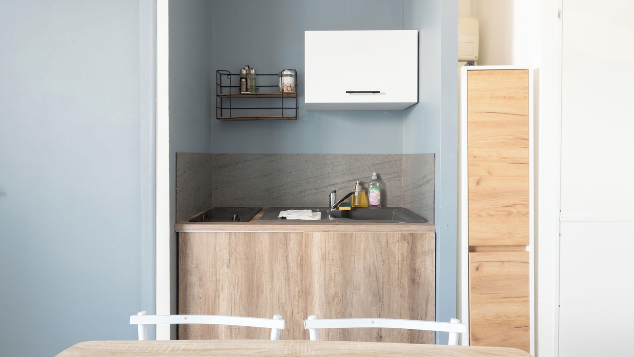 Photo of Kitchen in Saint-Nazaire