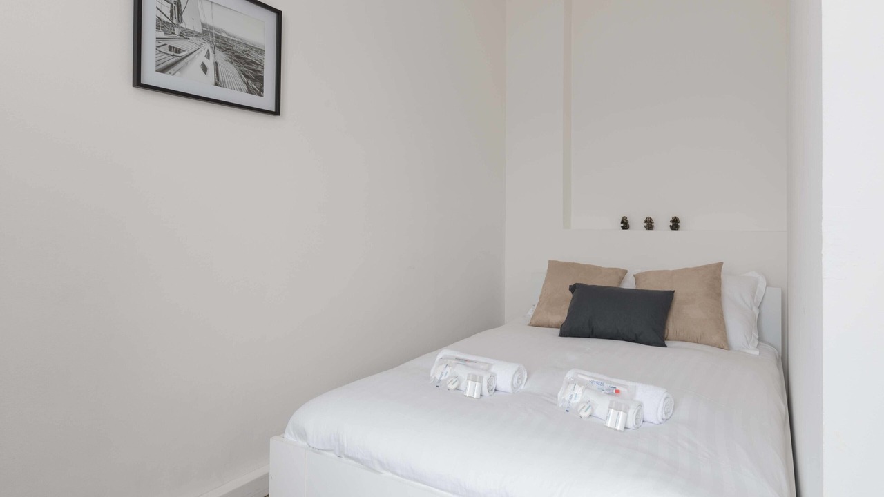 Photo of Bedroom in Saint-Nazaire