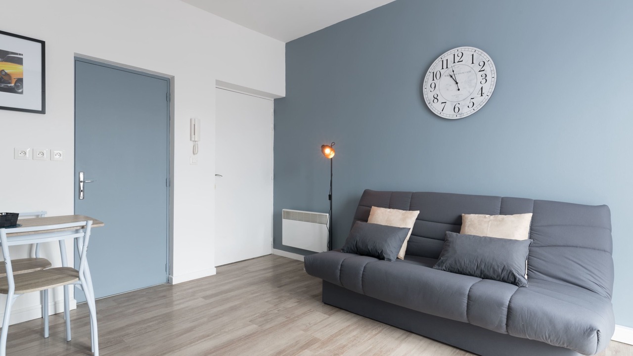 Photo of Livingroom in Saint-Nazaire