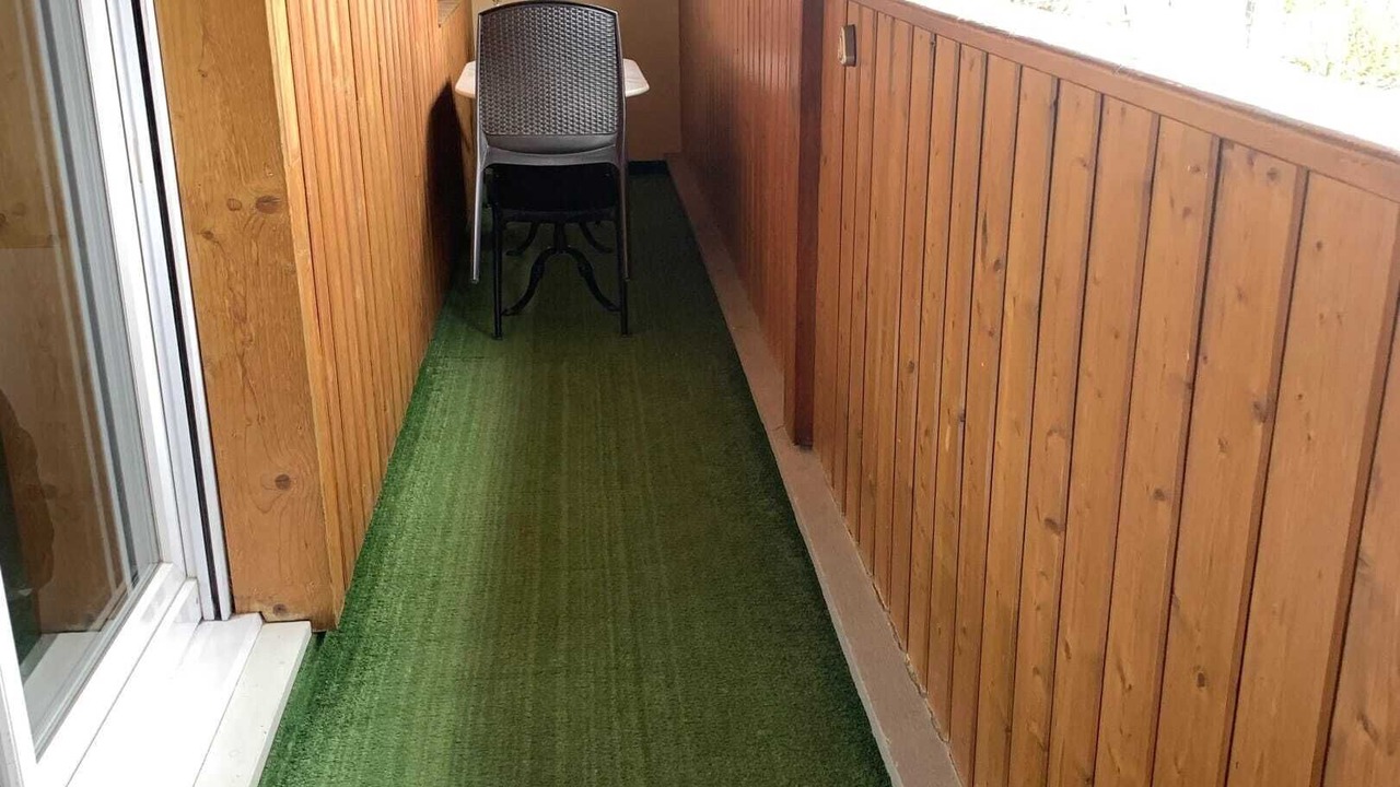 Photo of Patio Balcony in Bagneres-de-Bigorre