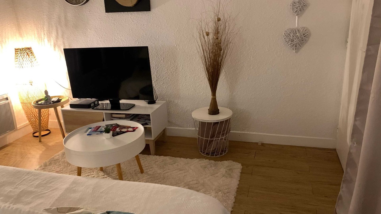 Photo of Livingroom in Bagneres-de-Bigorre